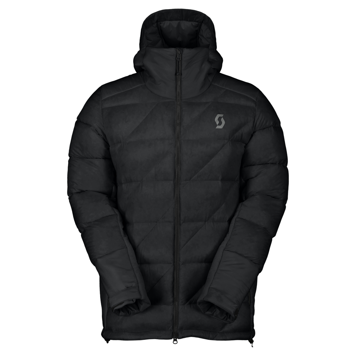 SCOTT Insuloft Warm Daunenjacke Herren – Black
