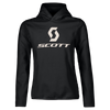 SCOTT Defined Warm Midlayer-Hoodie Kinder - Black bei PeakStyle