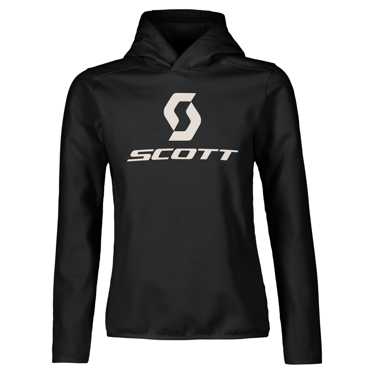 SCOTT Defined Warm Midlayer-Hoodie Kinder - Black bei PeakStyle