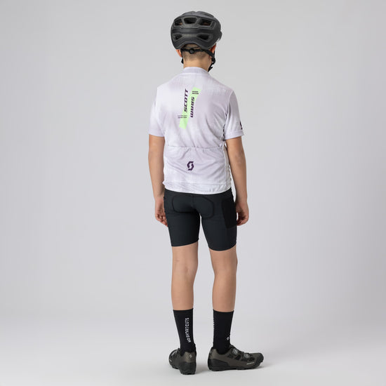 SCOTT Jersey Short Sleeve Kinder – Lifestyle 2