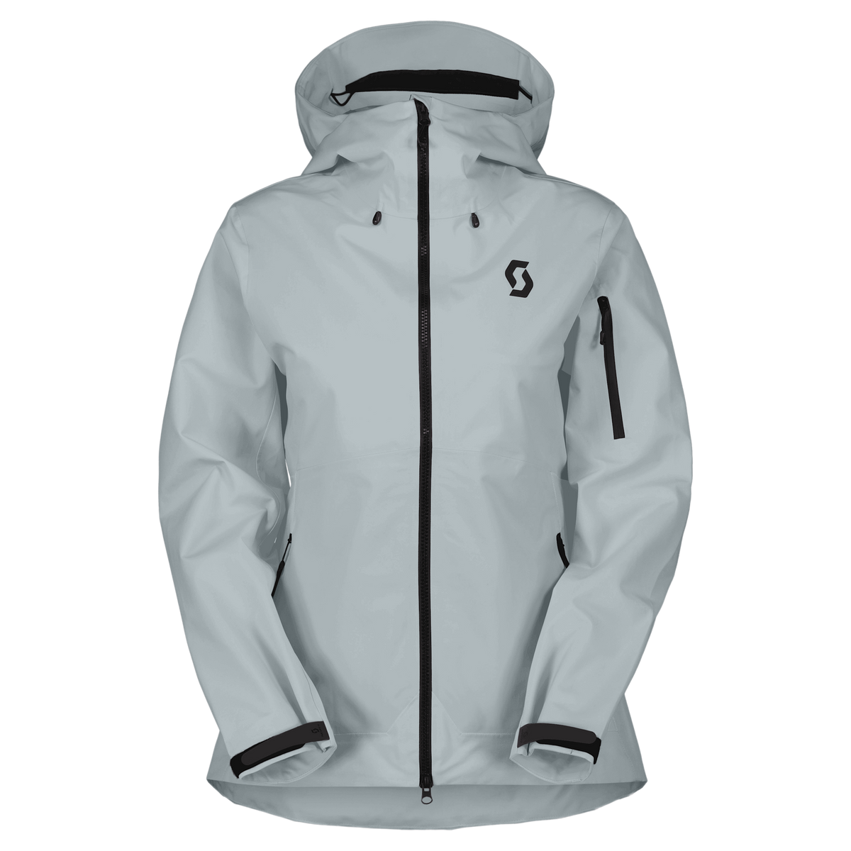 SCOTT Explorair 3L Wintersportjacke Damen – Mist Blue