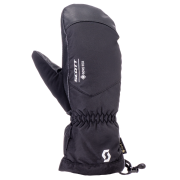 SCOTT Ultimate GORE-TEX Wintersportfäustlinge Damen - Black Vorderseite bei PeakStyle