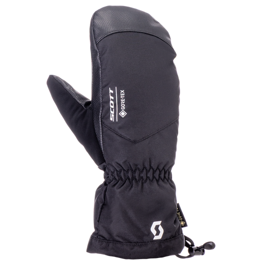 SCOTT Ultimate GORE-TEX Wintersportfäustlinge Damen - Black Vorderseite bei PeakStyle