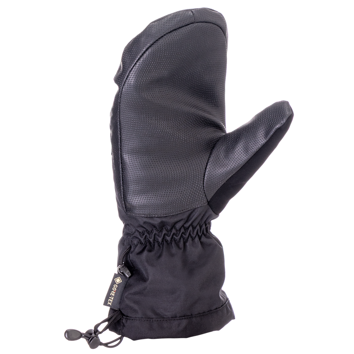 SCOTT Ultimate GORE-TEX Wintersportfäustlinge Damen - Black Rückseite bei PeakStyle