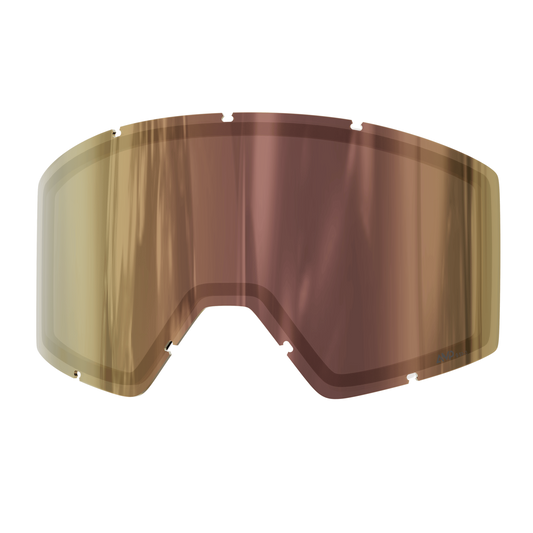 SCOTT Track Helm + Trace Skibrillen-Set Detailansicht