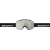 SCOTT Sphere OTG Skibrille Black - AMP White Chrome S2 Ansicht 2