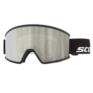 SCOTT Ambit Compact Skibrille - Black - Ansicht 1