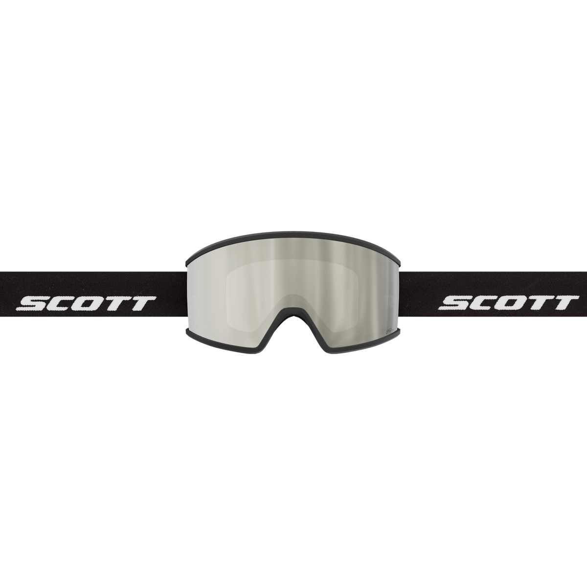 SCOTT Ambit Compact Skibrille - Black - Ansicht 2