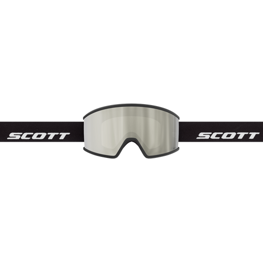 SCOTT Ambit Compact Skibrille - Black - Ansicht 2