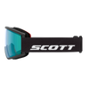 SCOTT Ambit Compact Skibrille - Black Aurora Green - Ansicht 4