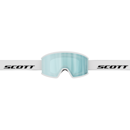 SCOTT Ambit Compact Skibrille - White - Ansicht 2