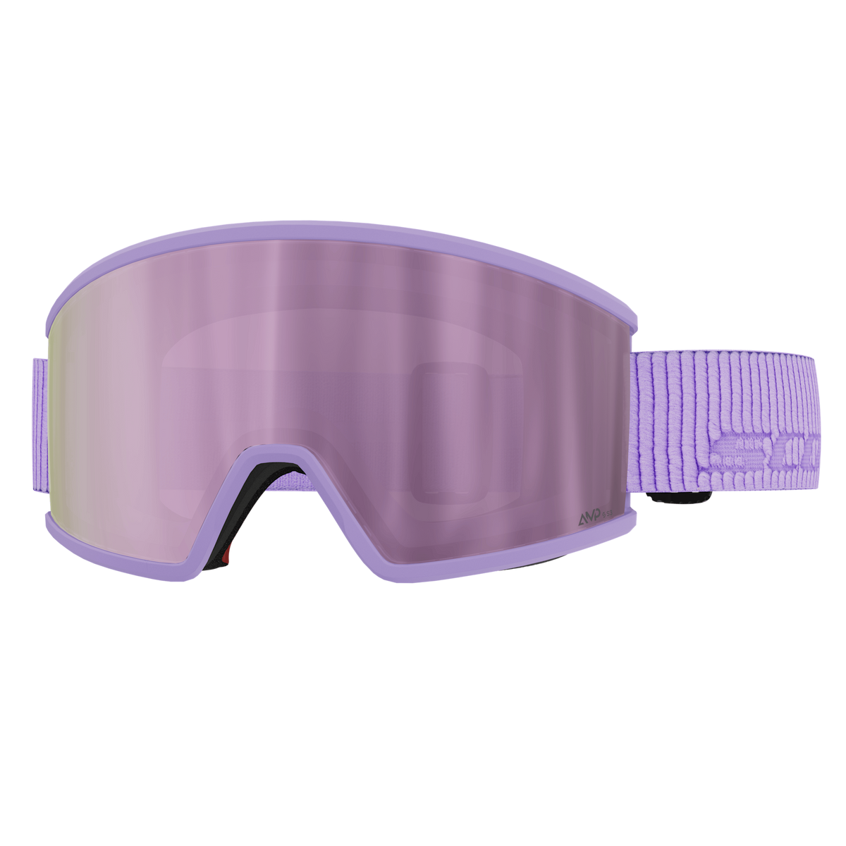 SCOTT Ambit Compact Skibrille - Sherbet Purple - Ansicht 1
