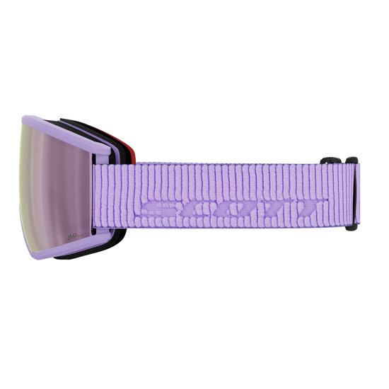 SCOTT Ambit Compact Skibrille - Sherbet Purple - Ansicht 4