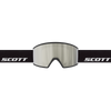 SCOTT Ambit Skibrille - Black - AMP White Chrome S2 - Ansicht 2
