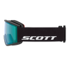 SCOTT Ambit Skibrille - Black - AMP Aurora Green Chrome S1 - Ansicht 4
