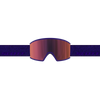 SCOTT Ambit Skibrille - Purple - AMP Red Chrome S3 - Ansicht 2