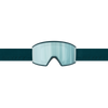 SCOTT Ambit Skibrille - Petrol Green - AMP Ice Chrome S2 - Ansicht 2