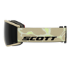 SCOTT Ambit Skibrille - Mojave Beige - AMP Black Chrome S3 - Ansicht 4