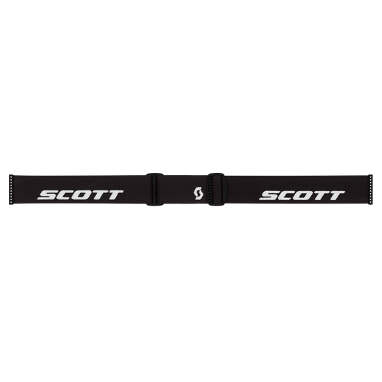SCOTT Neo Compact Skibrille – Black - AMP Red Chrome S3 – Ansicht 3