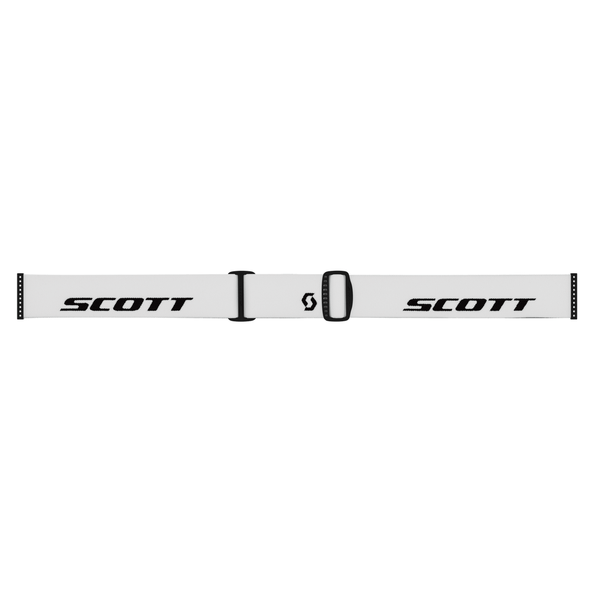 SCOTT Neo Compact Skibrille – White - AMP Ice Chrome S2 – Ansicht 3