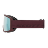 SCOTT Neo Compact Skibrille – Sherbet Purple - AMP Lavender Chrome S3 – Ansicht 4