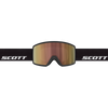 SCOTT Neo Light Sensitive Skibrille Black – Seitenansicht
