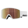 SCOTT Neo Light Sensitive Skibrille White – Vorderansicht