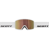 SCOTT Neo Light Sensitive Skibrille White – Seitenansicht
