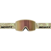 SCOTT Neo Light Sensitive Skibrille Mojave Beige – Seitenansicht