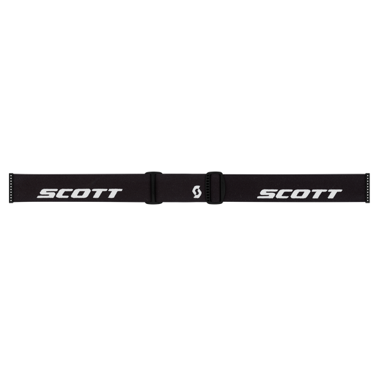 SCOTT Trace Pro Compact Skibrille – Black - Red Chrome S3 – Ansicht 3