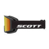 SCOTT Trace Pro Compact Skibrille – Black - Red Chrome S3 – Ansicht 4