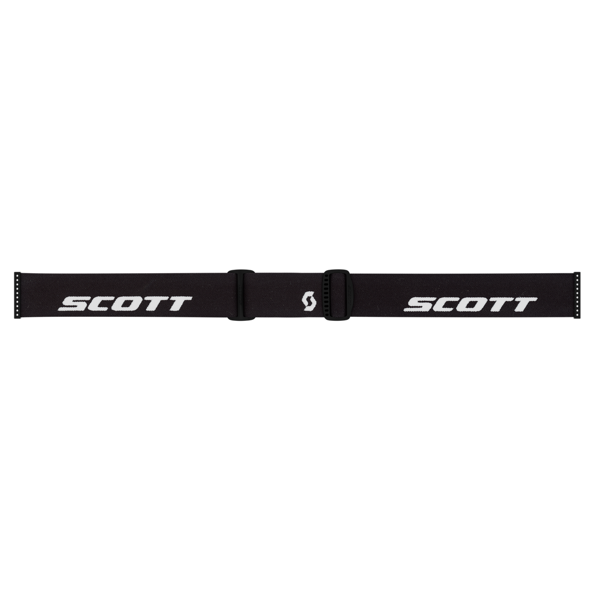 SCOTT Trace Pro Compact Skibrille – Black - Blue Chrome S1 – Ansicht 3