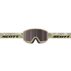 SCOTT Trace Pro Compact Skibrille – Mojave Beige - Silver Chrome S2 – Ansicht 2