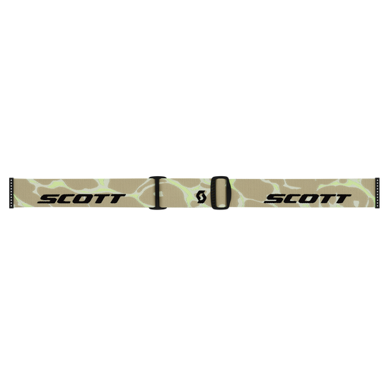 SCOTT Trace Pro Compact Skibrille – Mojave Beige - Silver Chrome S2 – Ansicht 3