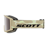 SCOTT Trace Pro Compact Skibrille – Mojave Beige - Silver Chrome S2 – Ansicht 4