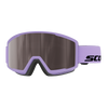 SCOTT Trace Pro Compact Skibrille – Sherbet Purple - Black - Silver Chrome S2 – Ansicht 1