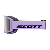 SCOTT Trace Pro Compact Skibrille – Sherbet Purple - Black - Silver Chrome S2 – Ansicht 4