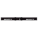 SCOTT Shield Pro Junior Skibrille - Black - Red Chrome S3