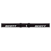 SCOTT Shield Pro Junior Skibrille - Black - Red Chrome S3