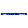 SCOTT Shield Pro Junior Skibrille - Blue - White - Silver Chrome S2