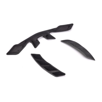 SCOTT Inner Pads Spare Kit Supra >23 – Black – PRIMARY_PACKSHOT