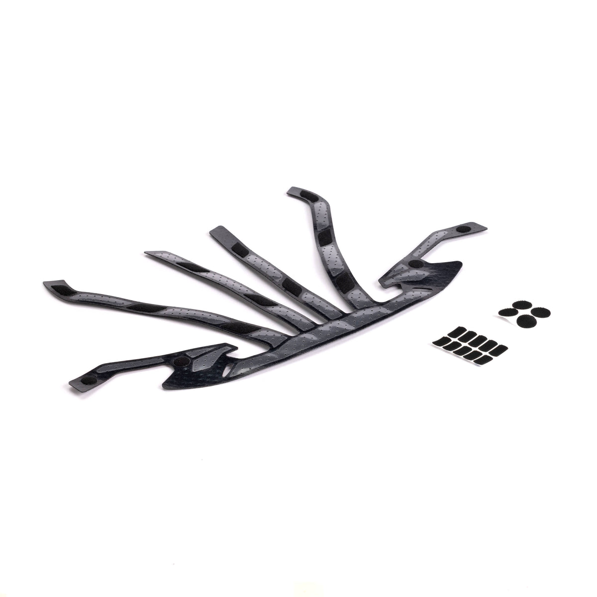 SCOTT Inner Pad Spare Kit Centric >Feb2023 – Black – PRIMARY_PACKSHOT
