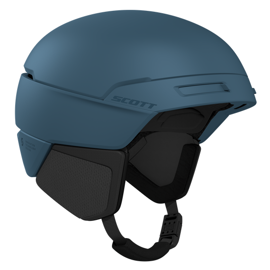 SCOTT Flow Pro Mips Skihelm Dusk Blue