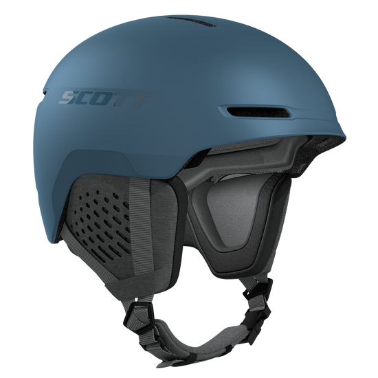 SCOTT Track Helm – Dusk Blue