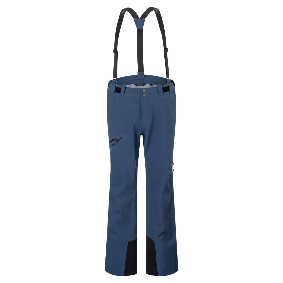 SCOTT Explorair 3L Wintersporthose Herren – Dusk Blue
