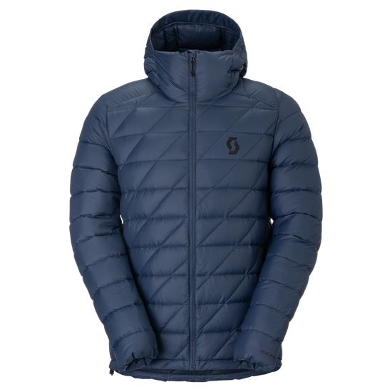 SCOTT Insuloft Light Daunenjacke Herren – Dusk Blue – Vorderansicht