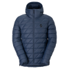 SCOTT Insuloft Light Daunenjacke Herren – Dusk Blue – Vorderansicht
