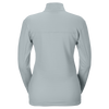 SCOTT Defined Light Midlayer-Pullover Damen – Mist Blue – Rückansicht