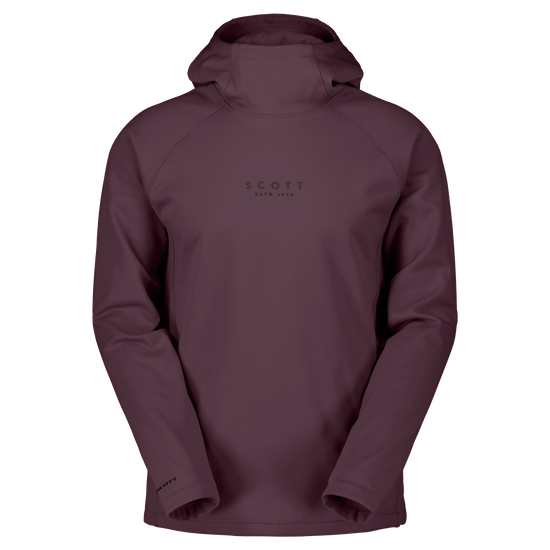 SCOTT Defined Warm Midlayer-Hoodie Herren - Midlayer bei PeakStyle