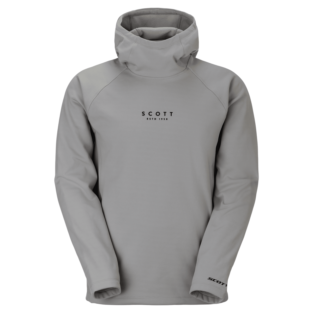 SCOTT Defined Warm Midlayer-Hoodie Herren - Midlayer bei PeakStyle